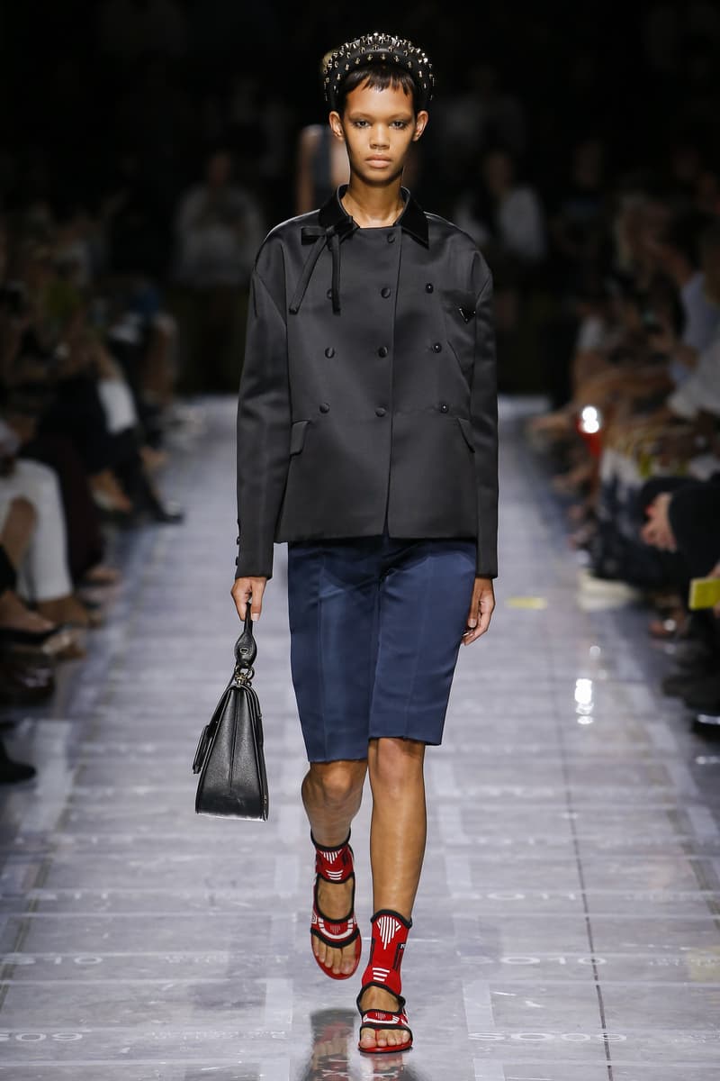 SPRING 2019 READY-TO-WEAR Prada