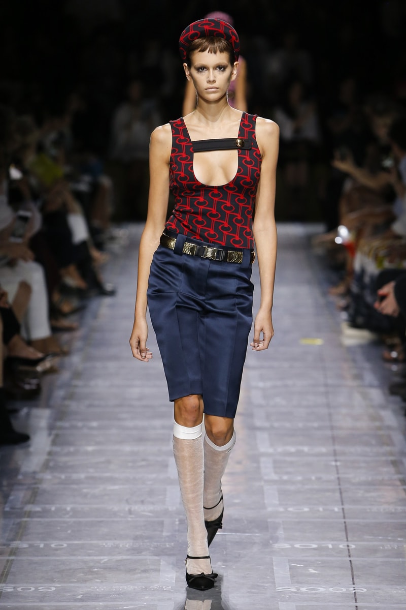 SPRING 2019 READY-TO-WEAR Prada