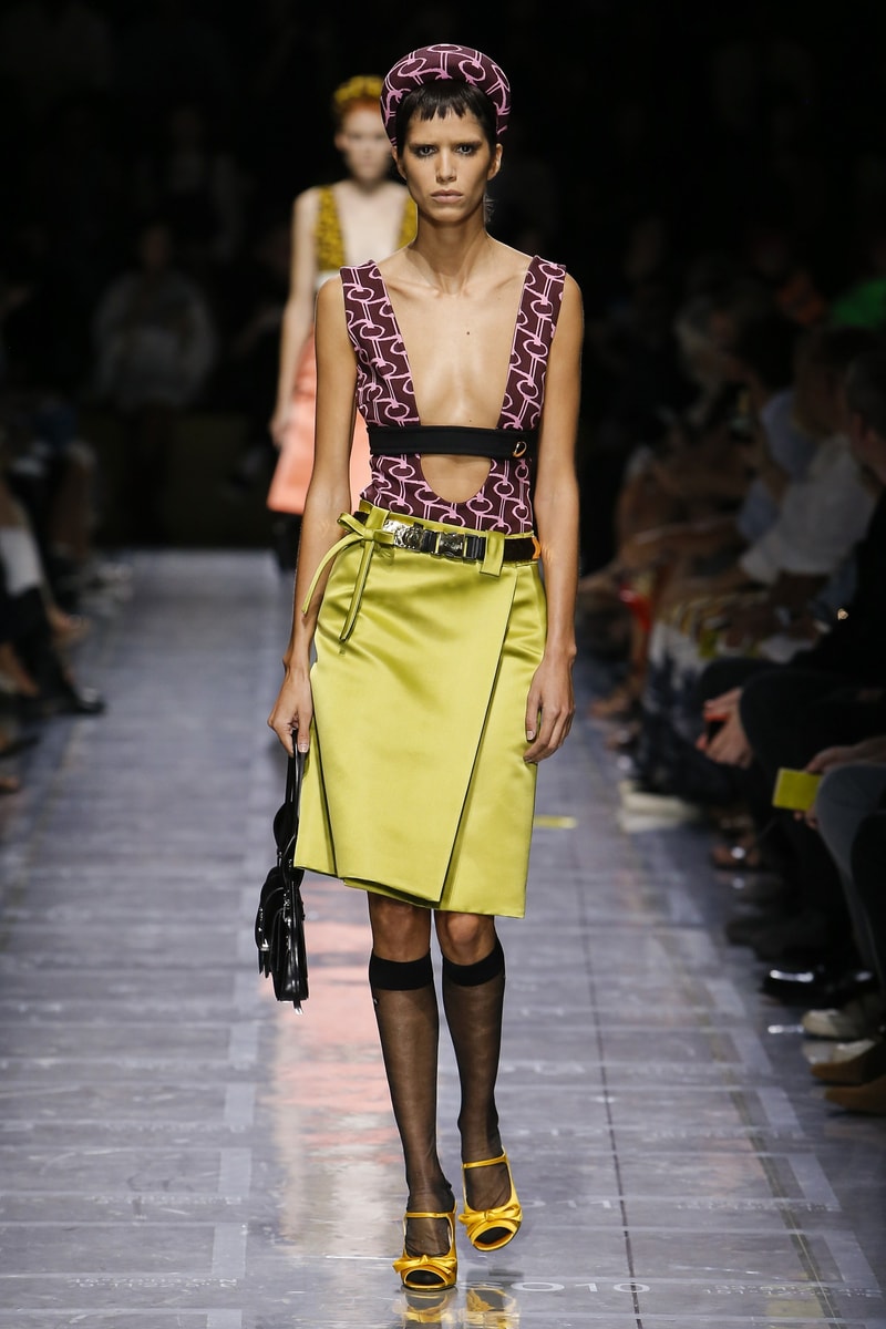 SPRING 2019 READY-TO-WEAR Prada
