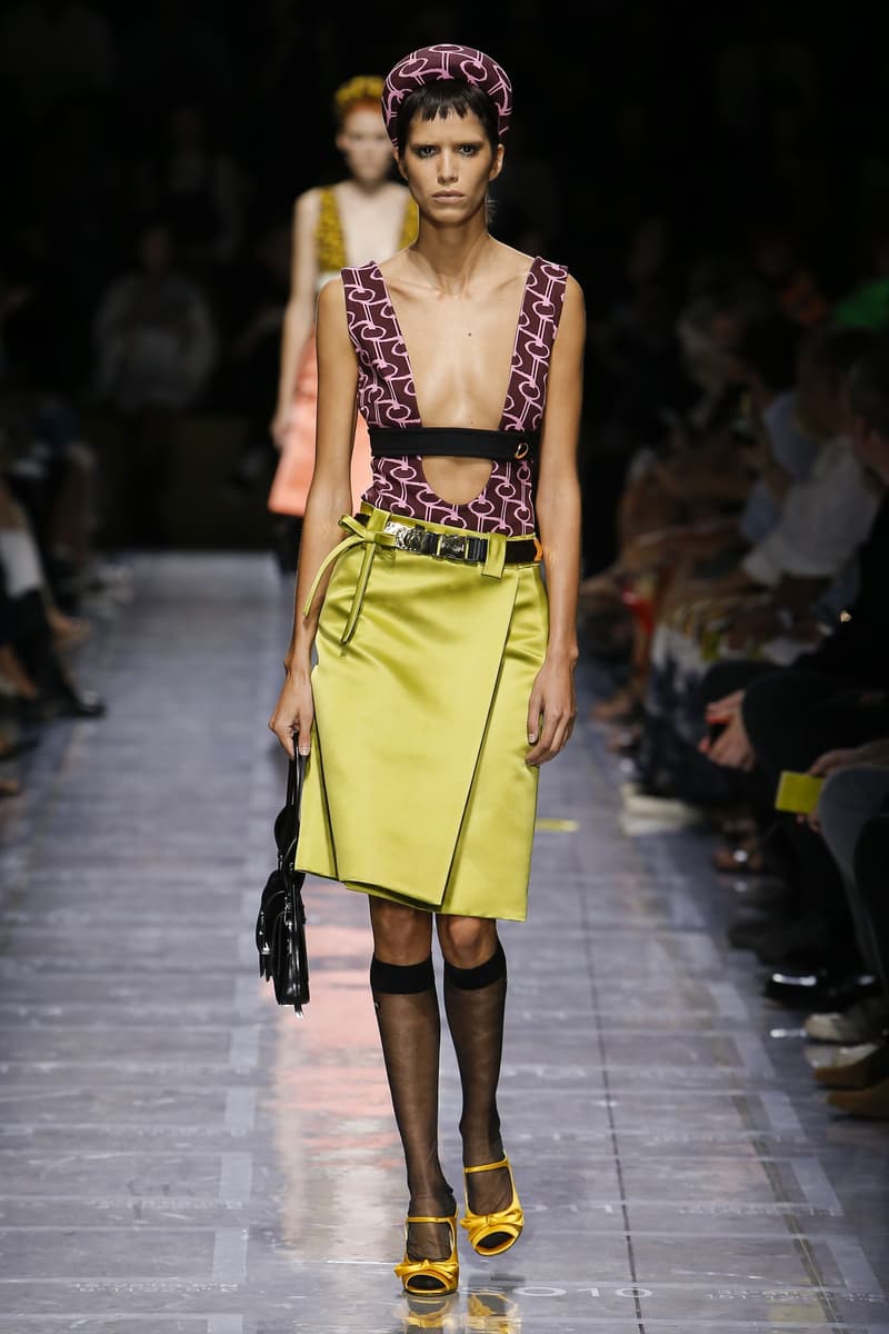 SPRING 2019 READY-TO-WEAR Prada