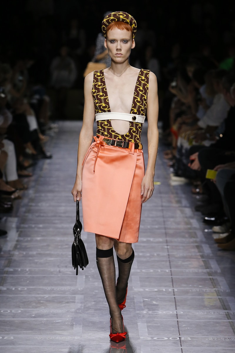 SPRING 2019 READY-TO-WEAR Prada