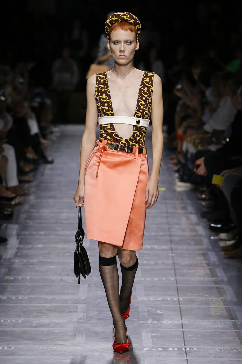 SPRING 2019 READY-TO-WEAR Prada