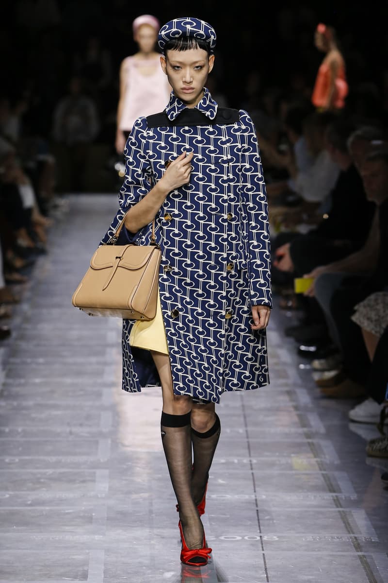 SPRING 2019 READY-TO-WEAR Prada