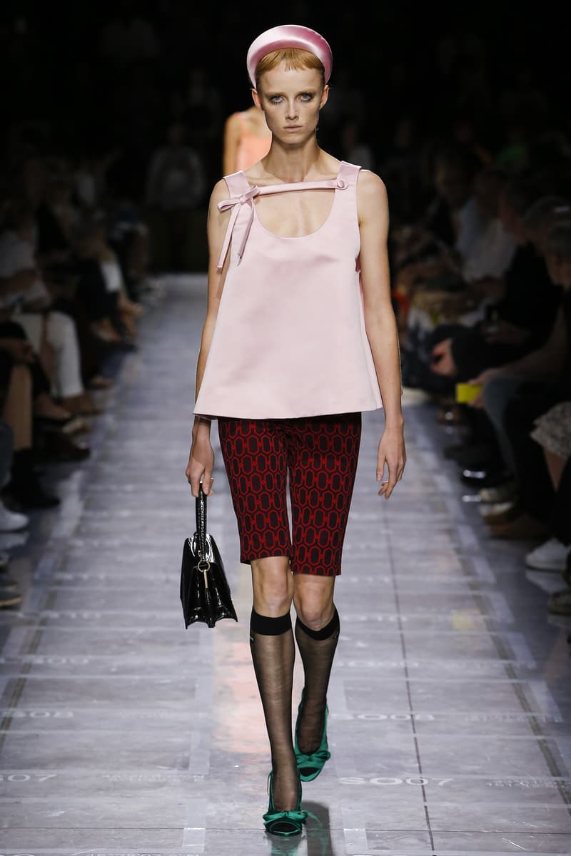 SPRING 2019 READY-TO-WEAR Prada
