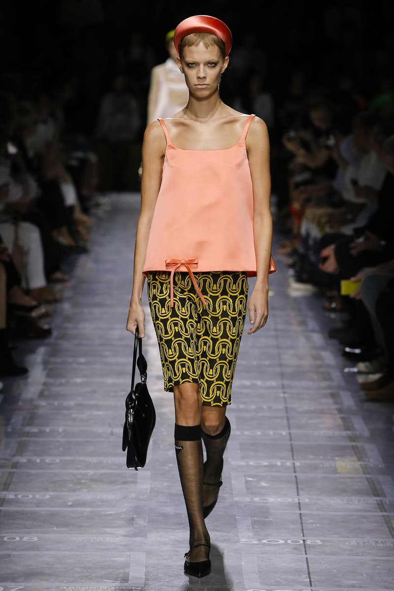SPRING 2019 READY-TO-WEAR Prada