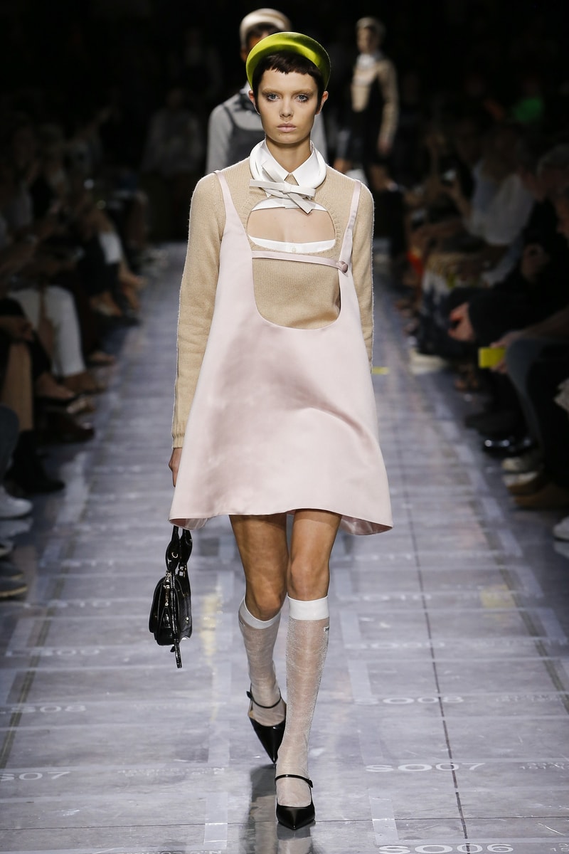 SPRING 2019 READY-TO-WEAR Prada