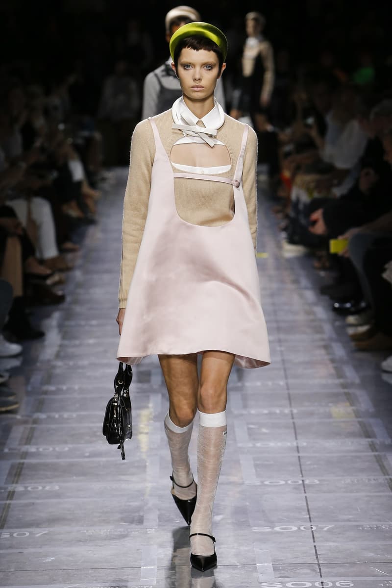 SPRING 2019 READY-TO-WEAR Prada