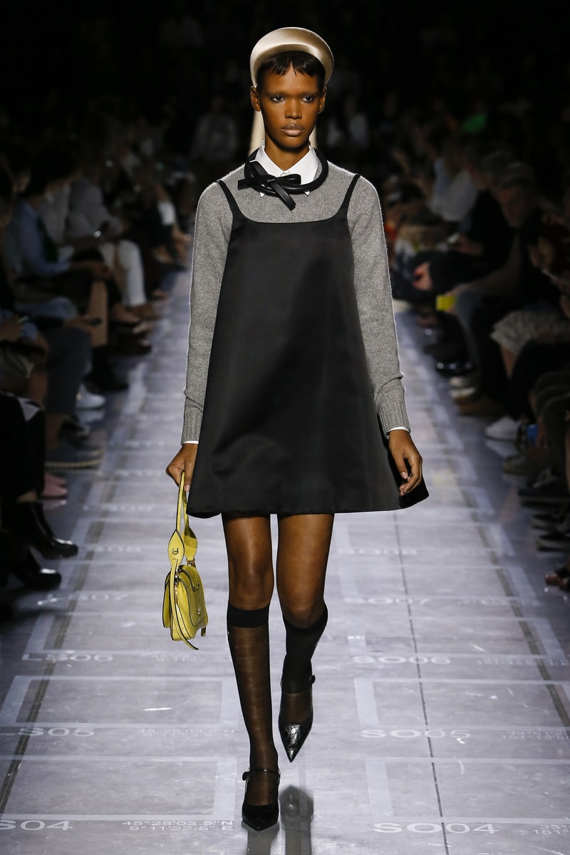 SPRING 2019 READY-TO-WEAR Prada