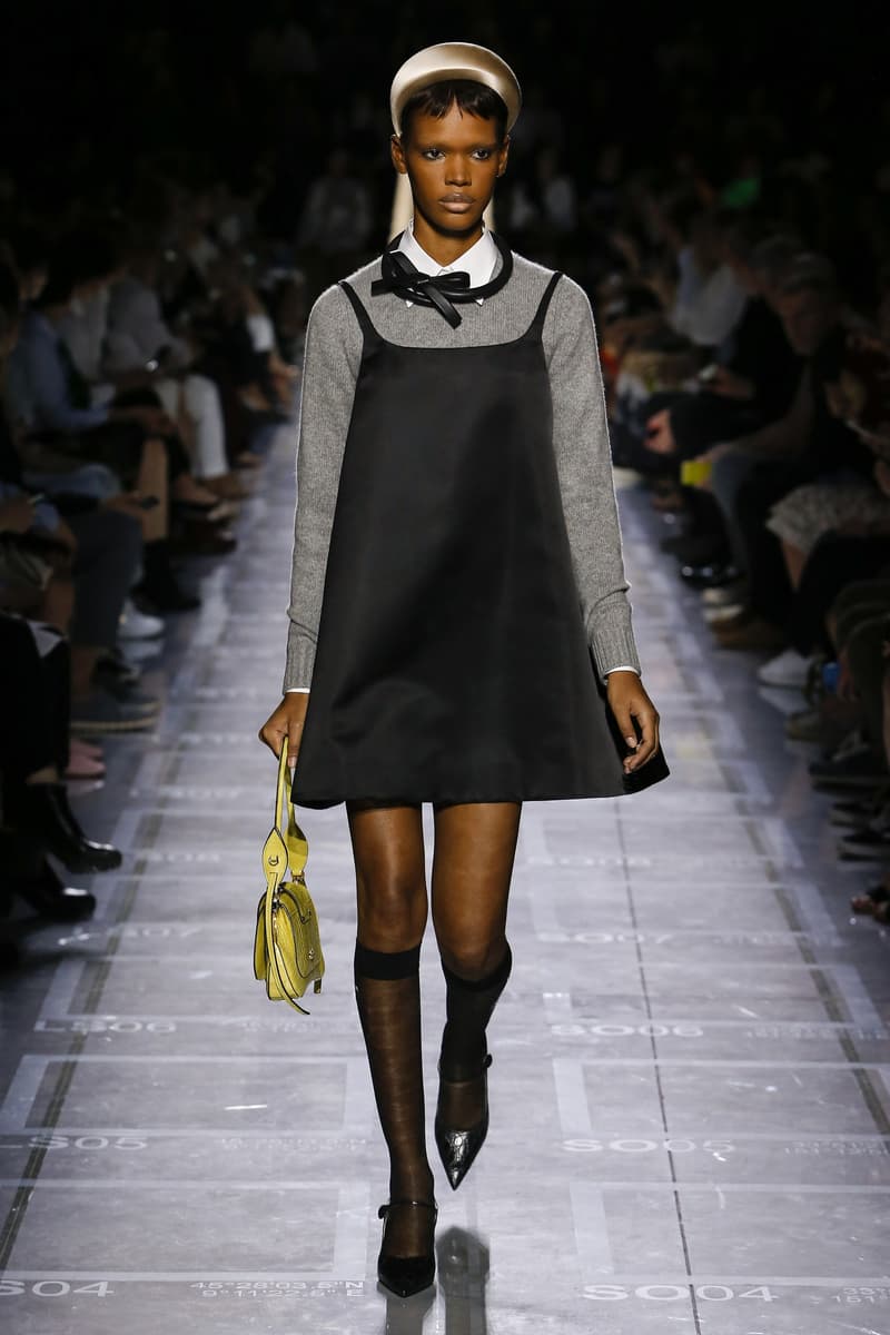 SPRING 2019 READY-TO-WEAR Prada