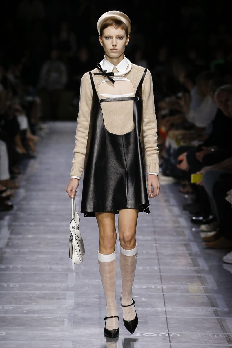 SPRING 2019 READY-TO-WEAR Prada
