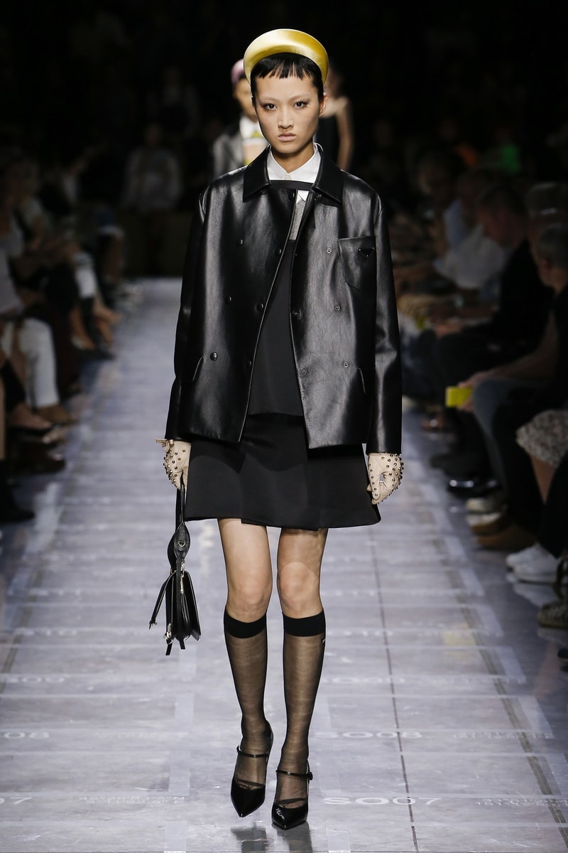 SPRING 2019 READY-TO-WEAR Prada
