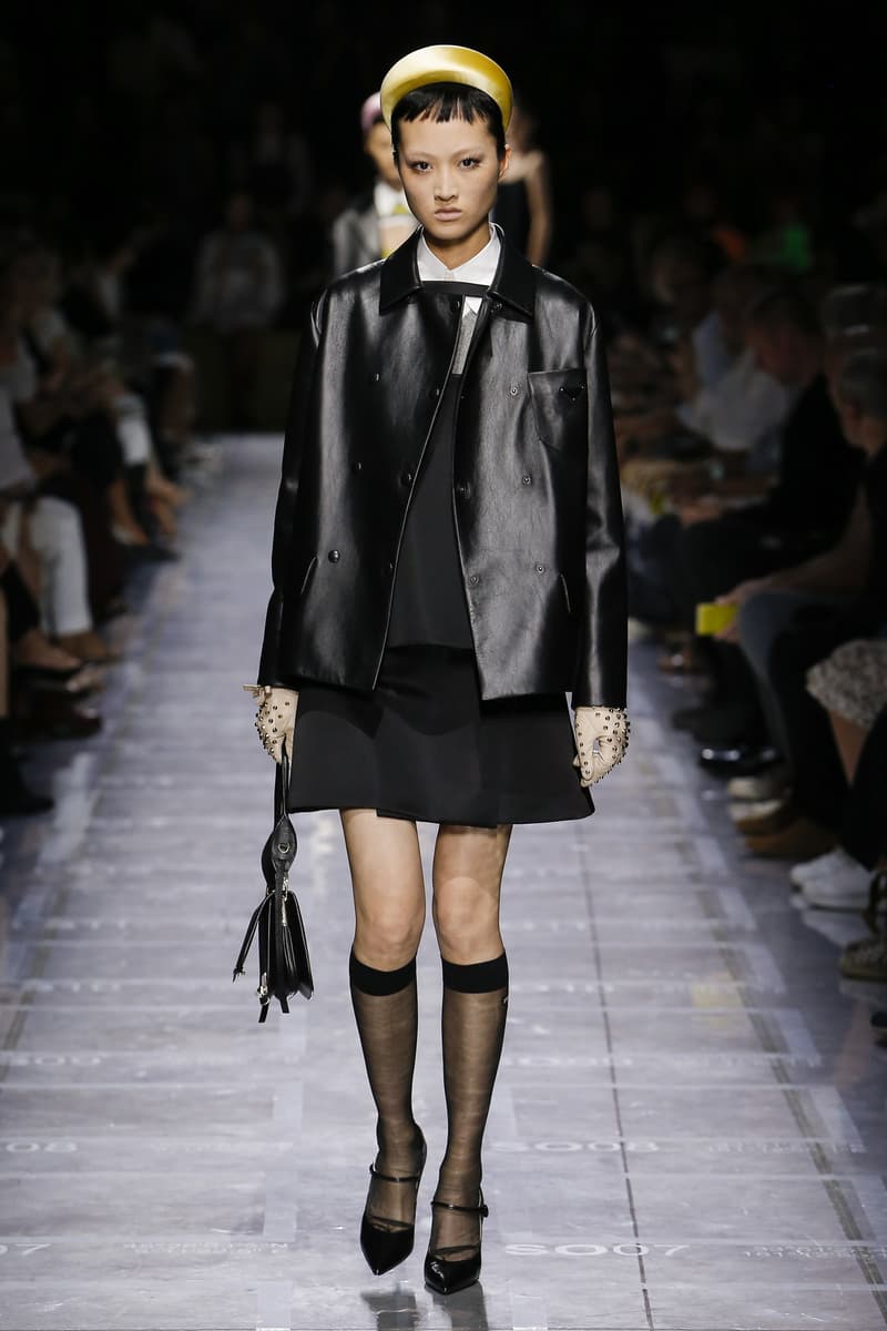 SPRING 2019 READY-TO-WEAR Prada