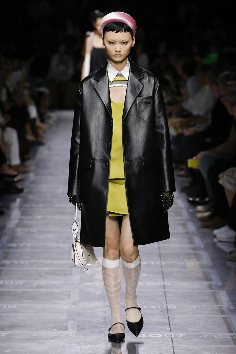 SPRING 2019 READY-TO-WEAR Prada