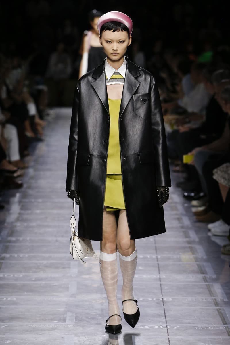 SPRING 2019 READY-TO-WEAR Prada
