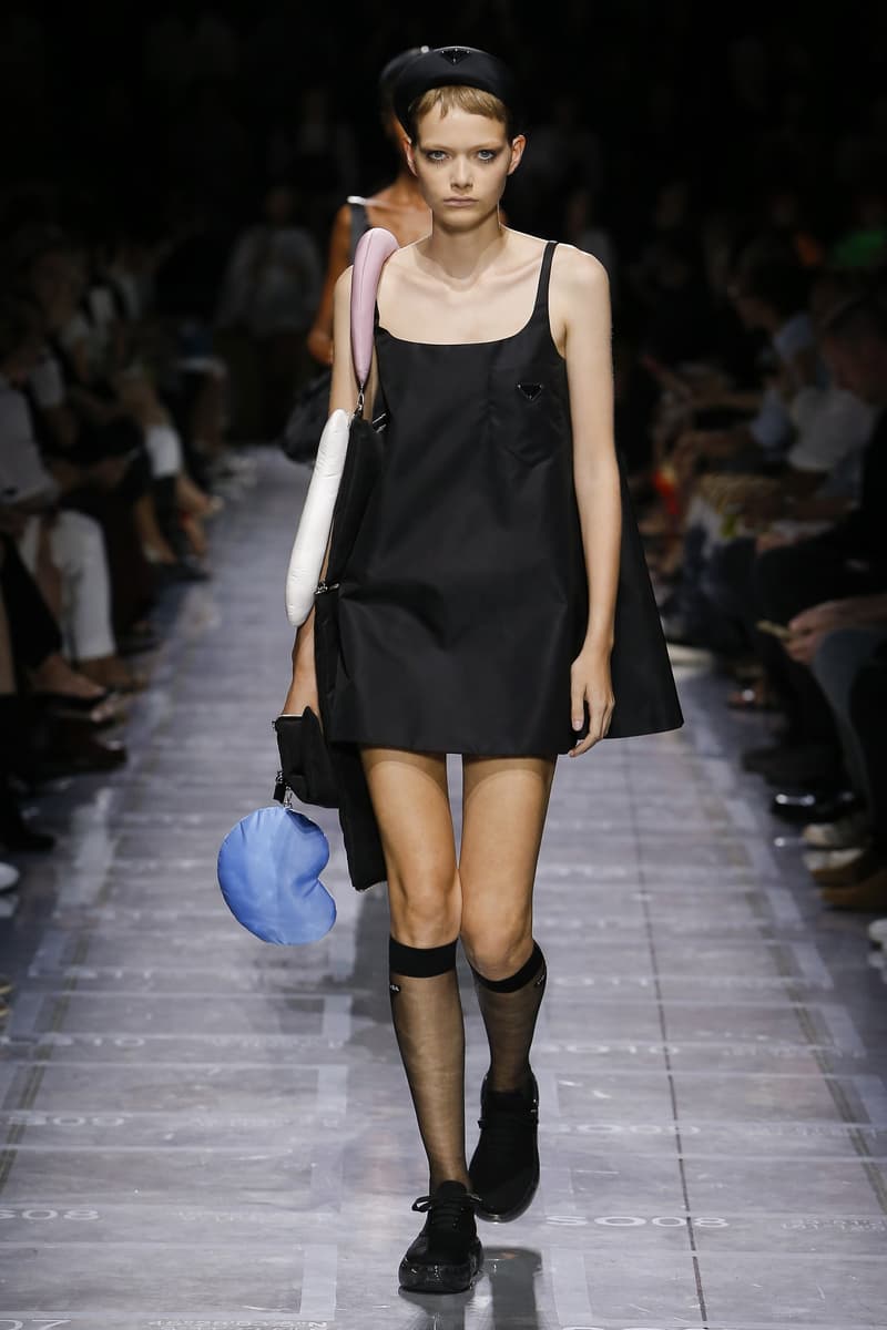 SPRING 2019 READY-TO-WEAR Prada