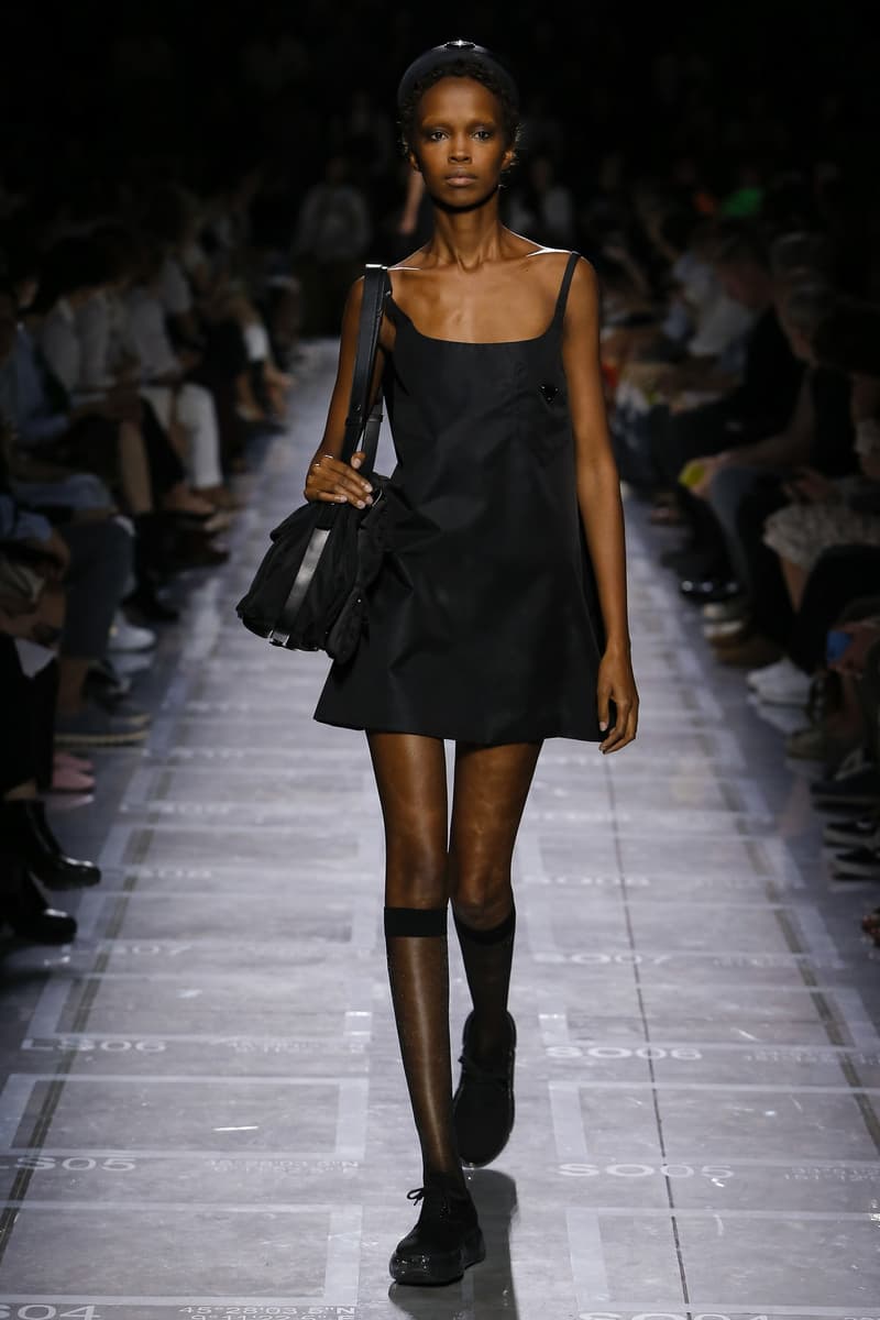 SPRING 2019 READY-TO-WEAR Prada