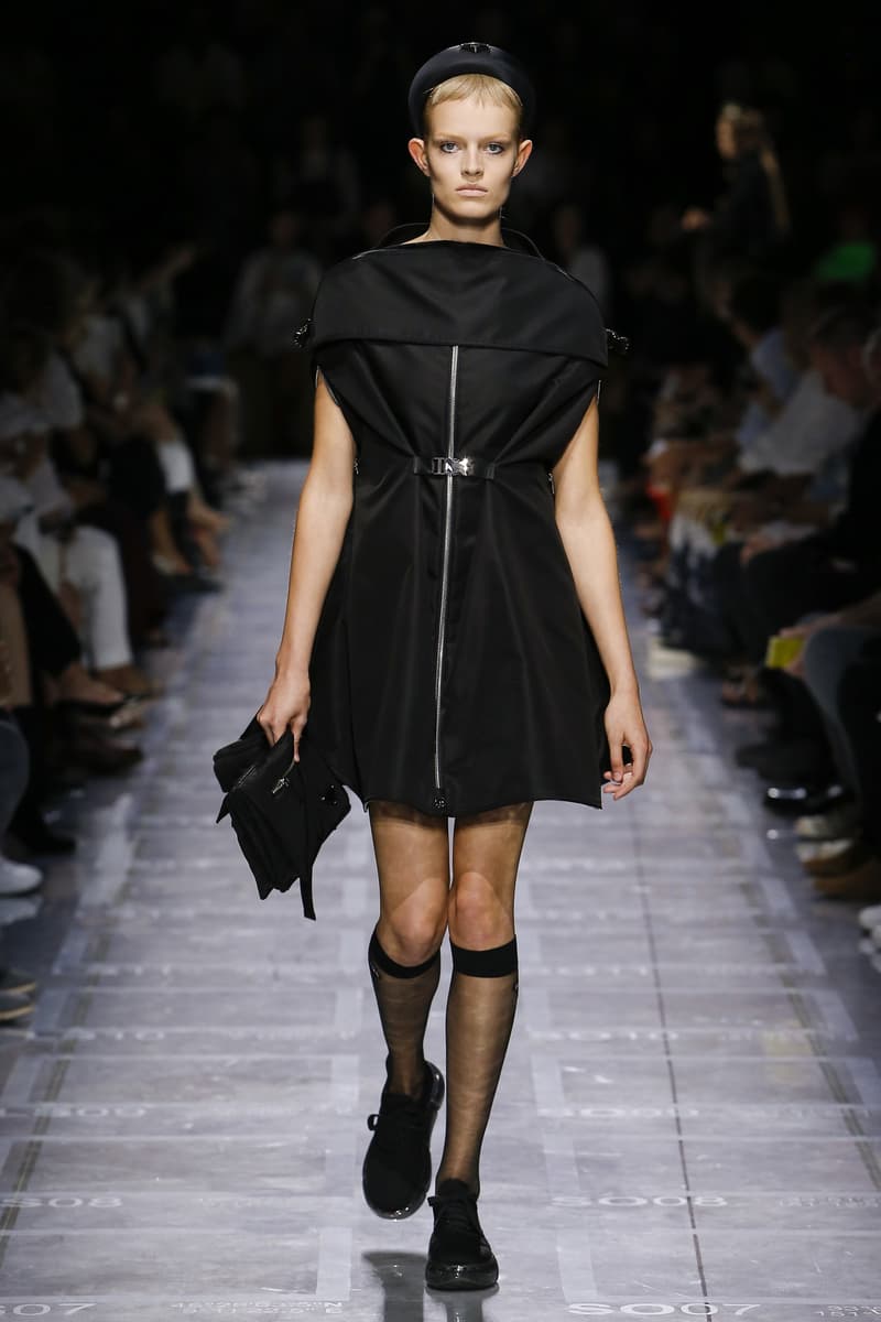 SPRING 2019 READY-TO-WEAR Prada