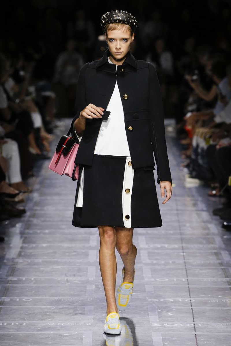 SPRING 2019 READY-TO-WEAR Prada