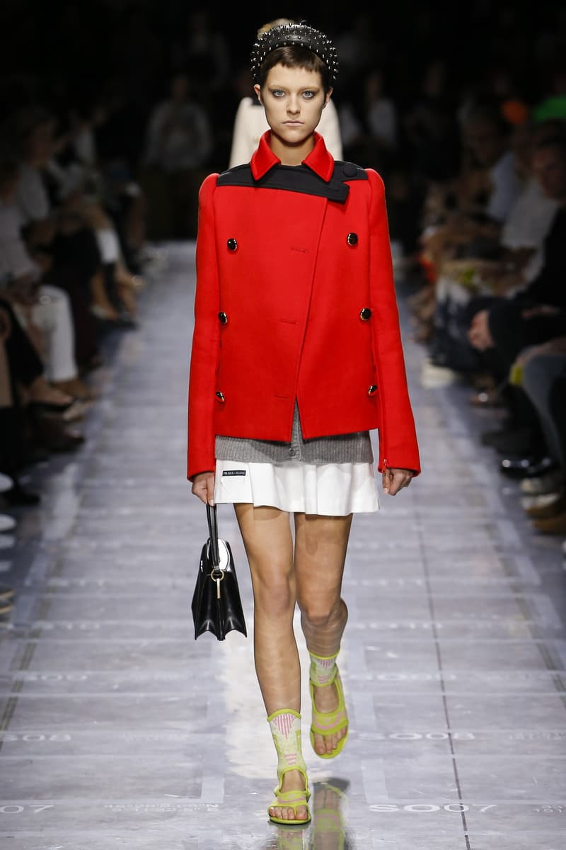 SPRING 2019 READY-TO-WEAR Prada