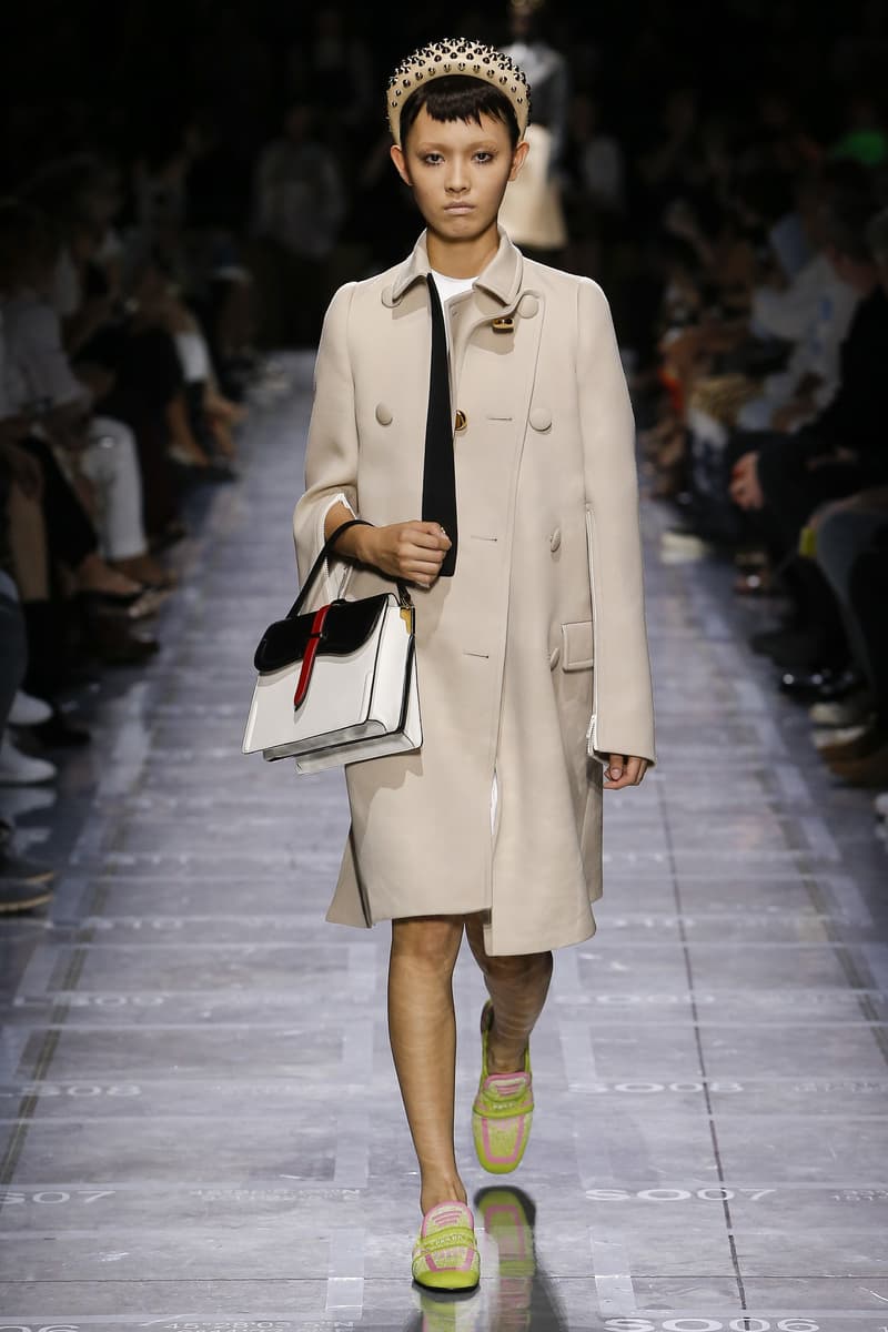 SPRING 2019 READY-TO-WEAR Prada