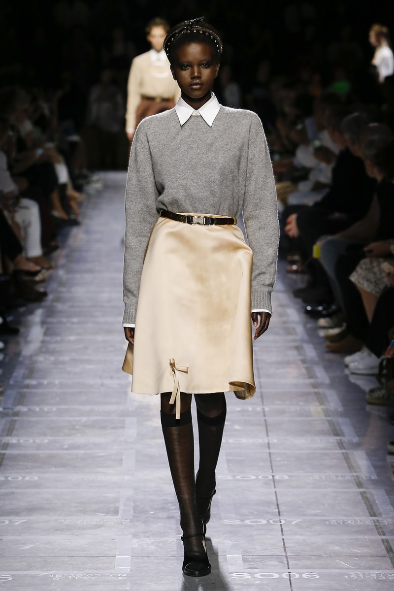 SPRING 2019 READY-TO-WEAR Prada