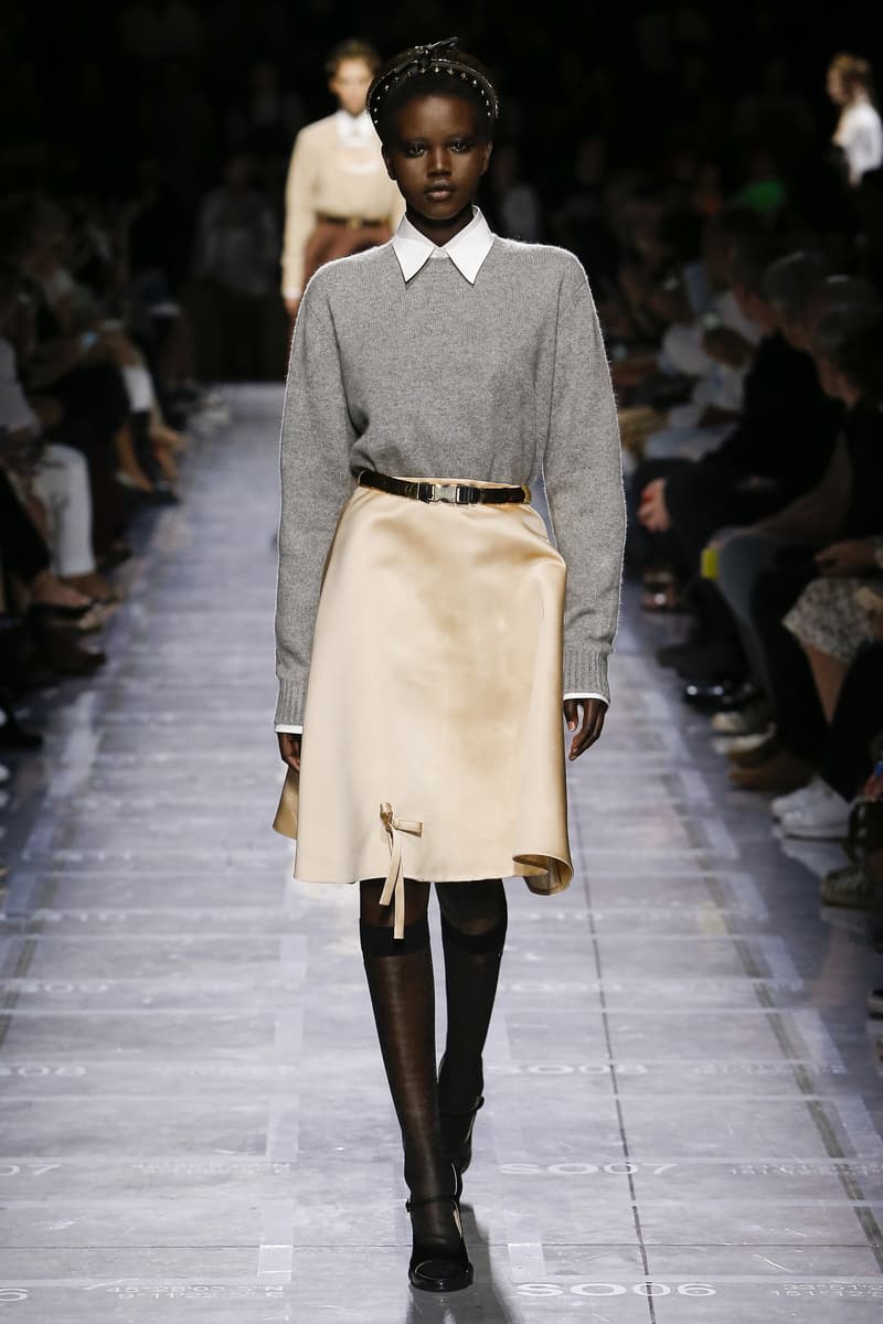 SPRING 2019 READY-TO-WEAR Prada