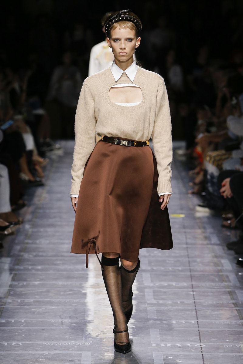 SPRING 2019 READY-TO-WEAR Prada