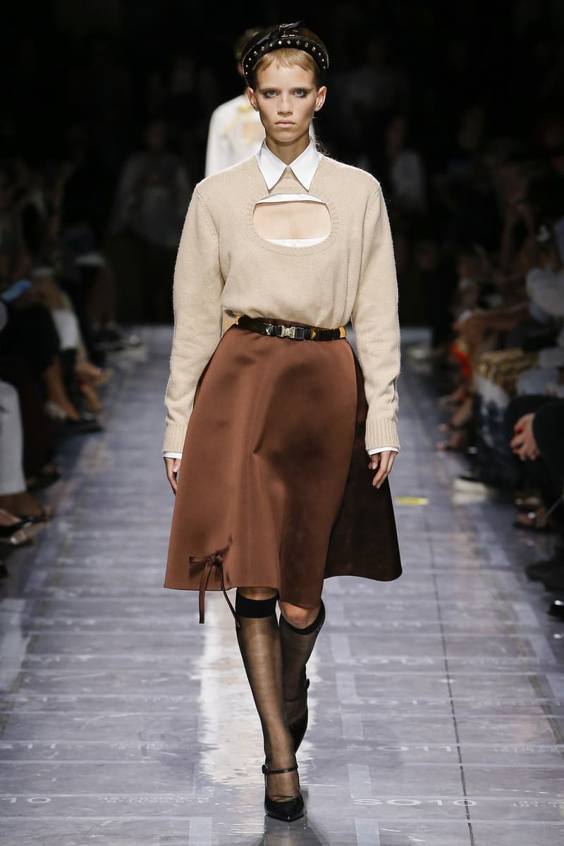 SPRING 2019 READY-TO-WEAR Prada