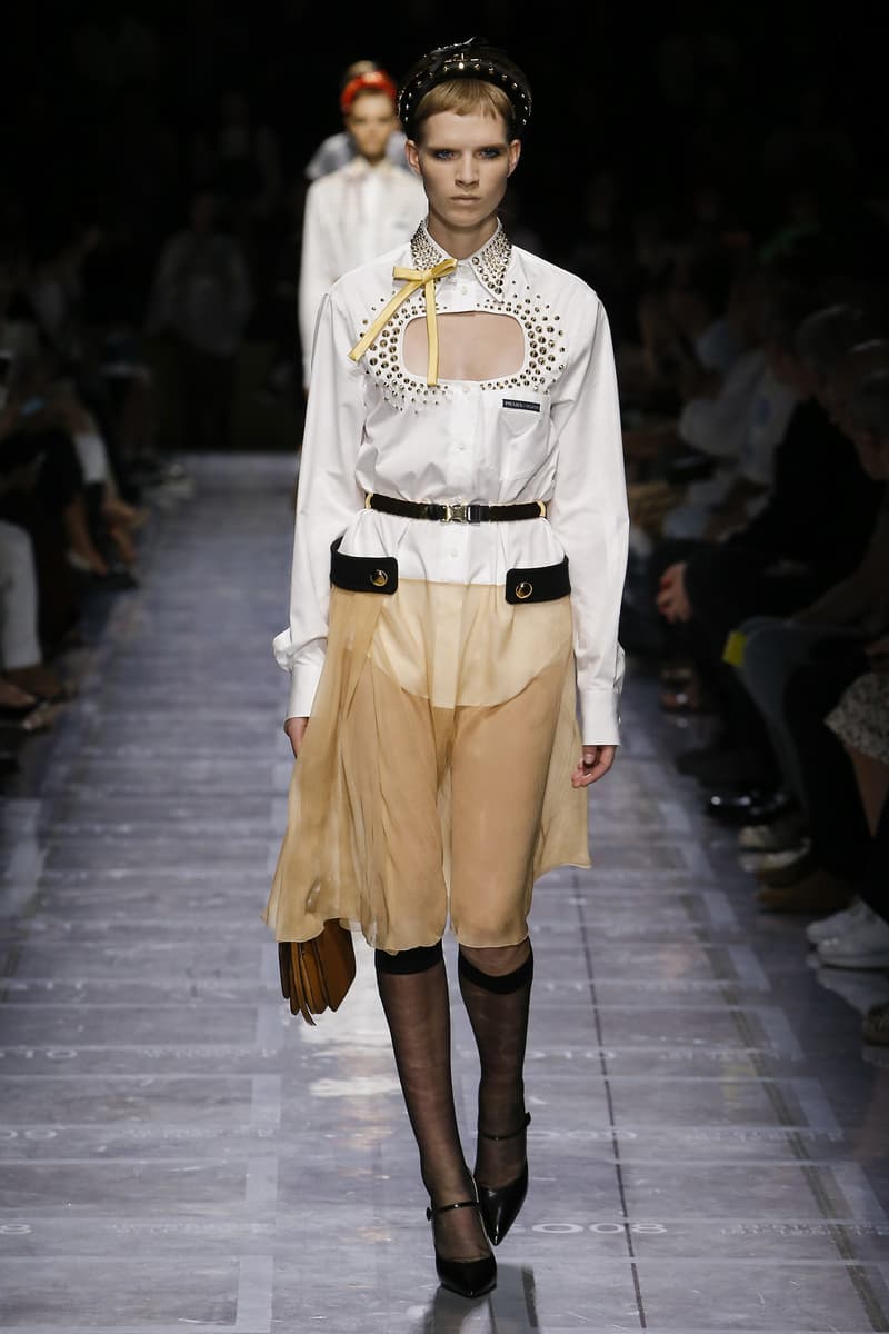 SPRING 2019 READY-TO-WEAR Prada