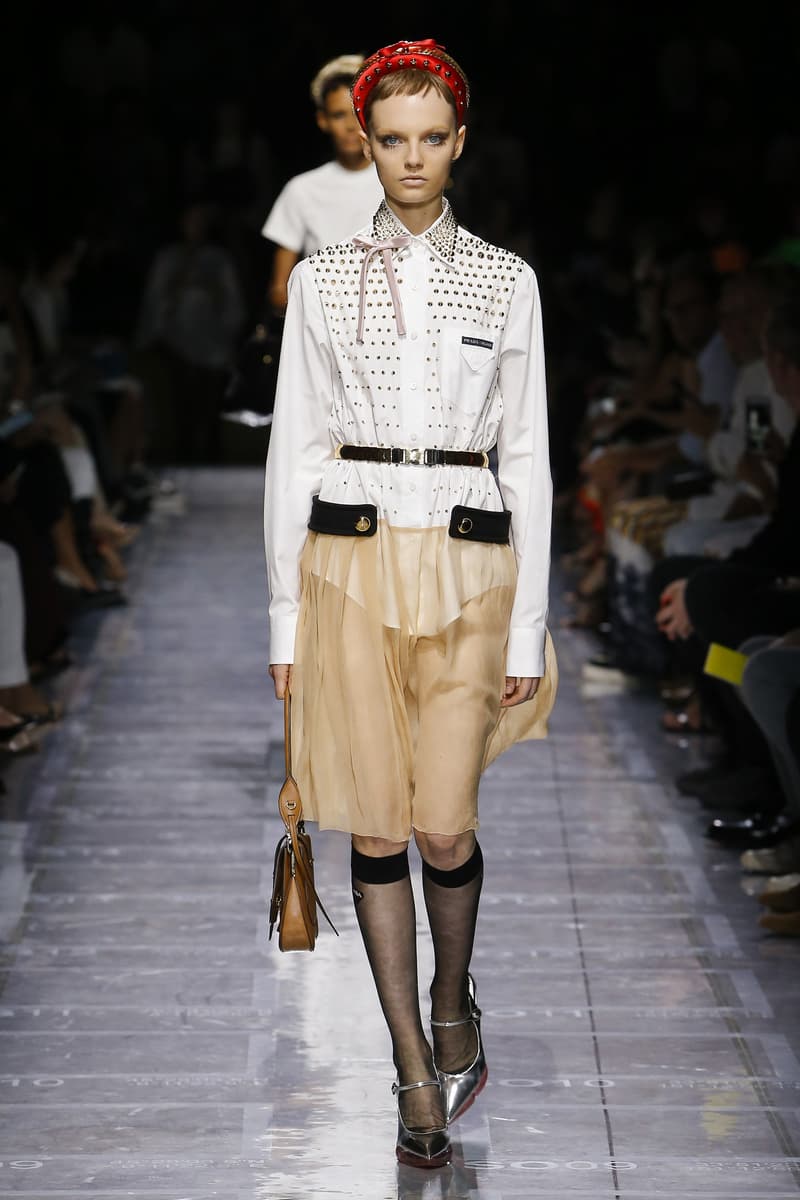 SPRING 2019 READY-TO-WEAR Prada