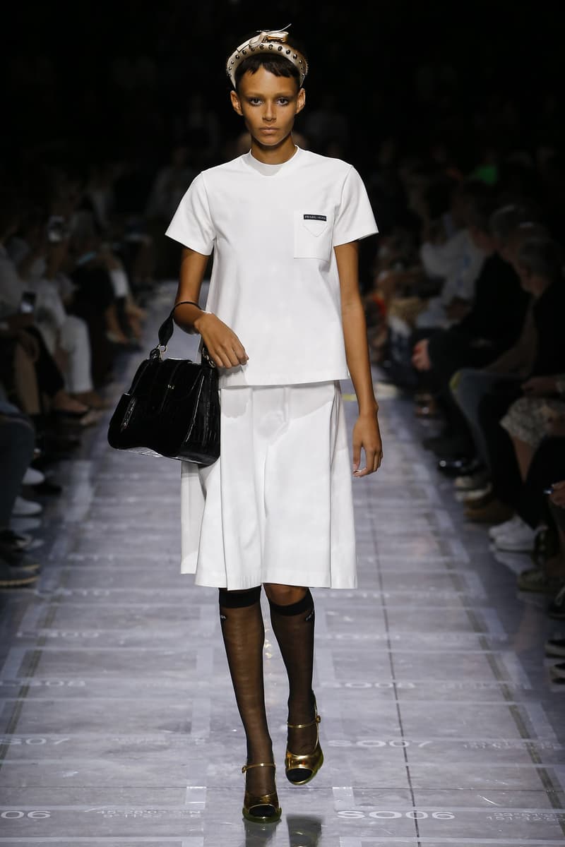 SPRING 2019 READY-TO-WEAR Prada