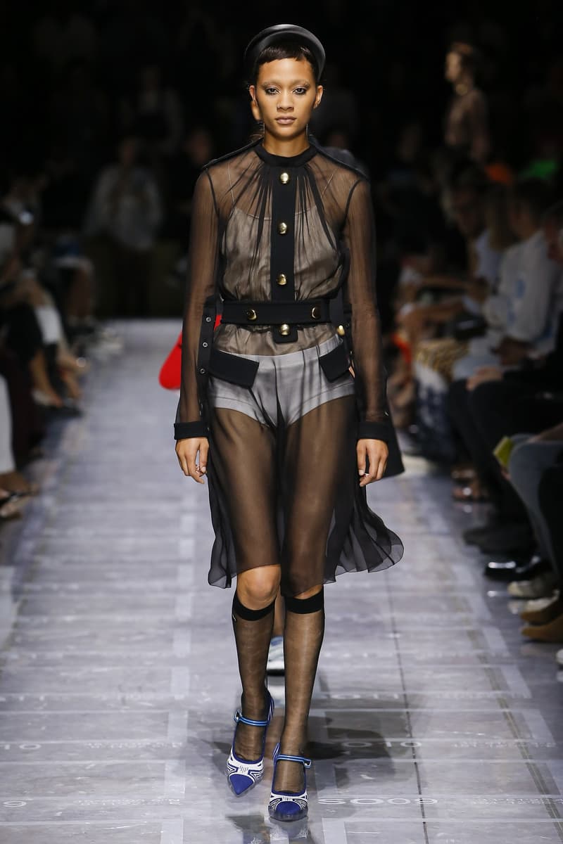 SPRING 2019 READY-TO-WEAR Prada