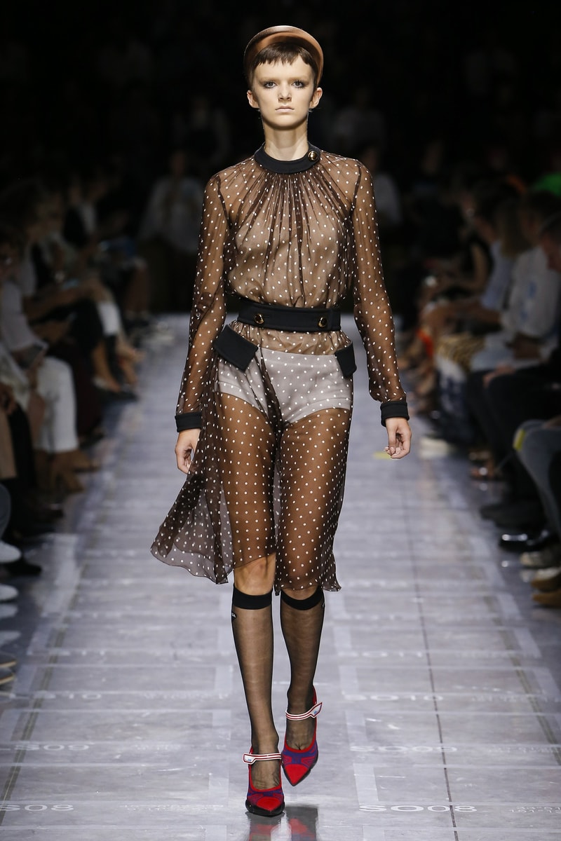 SPRING 2019 READY-TO-WEAR Prada