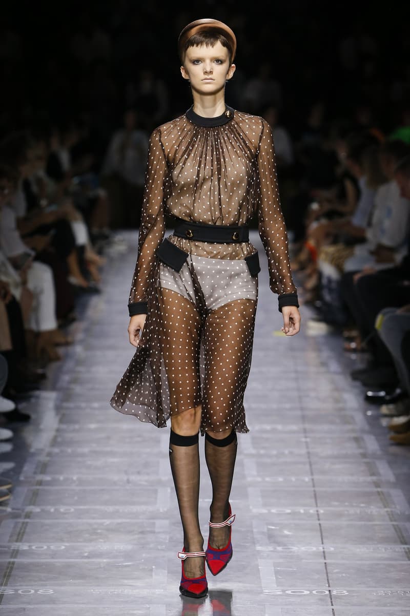 SPRING 2019 READY-TO-WEAR Prada
