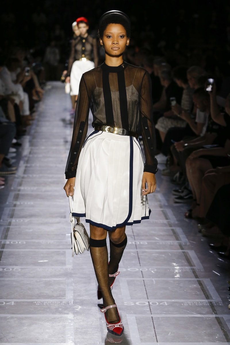 SPRING 2019 READY-TO-WEAR Prada