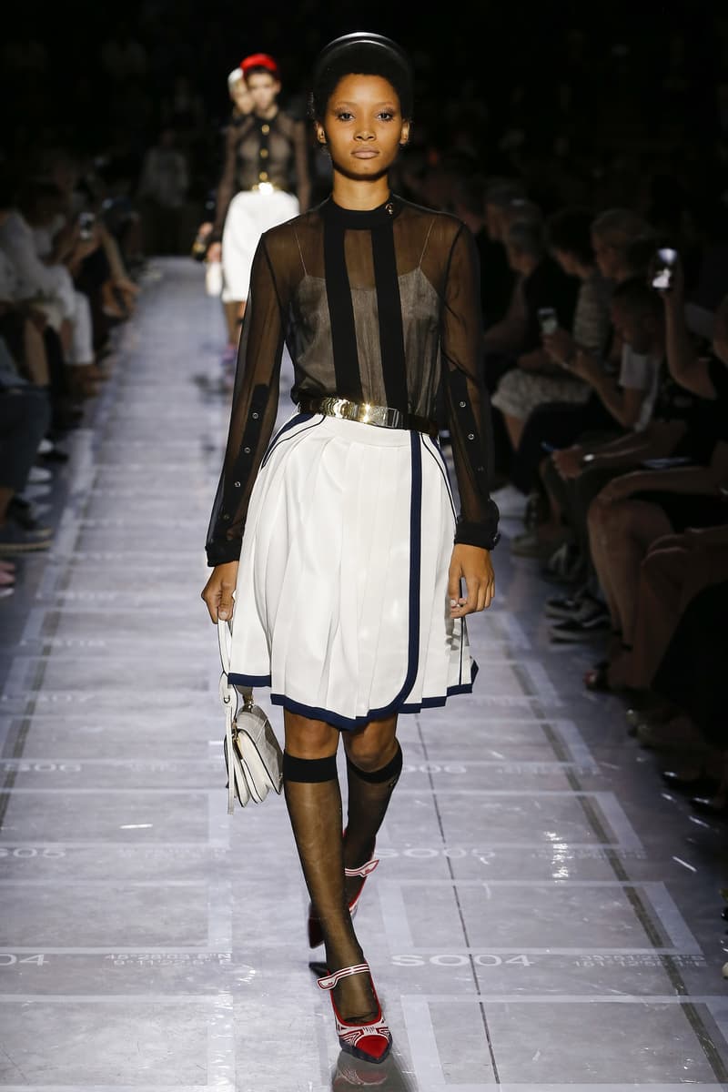 SPRING 2019 READY-TO-WEAR Prada