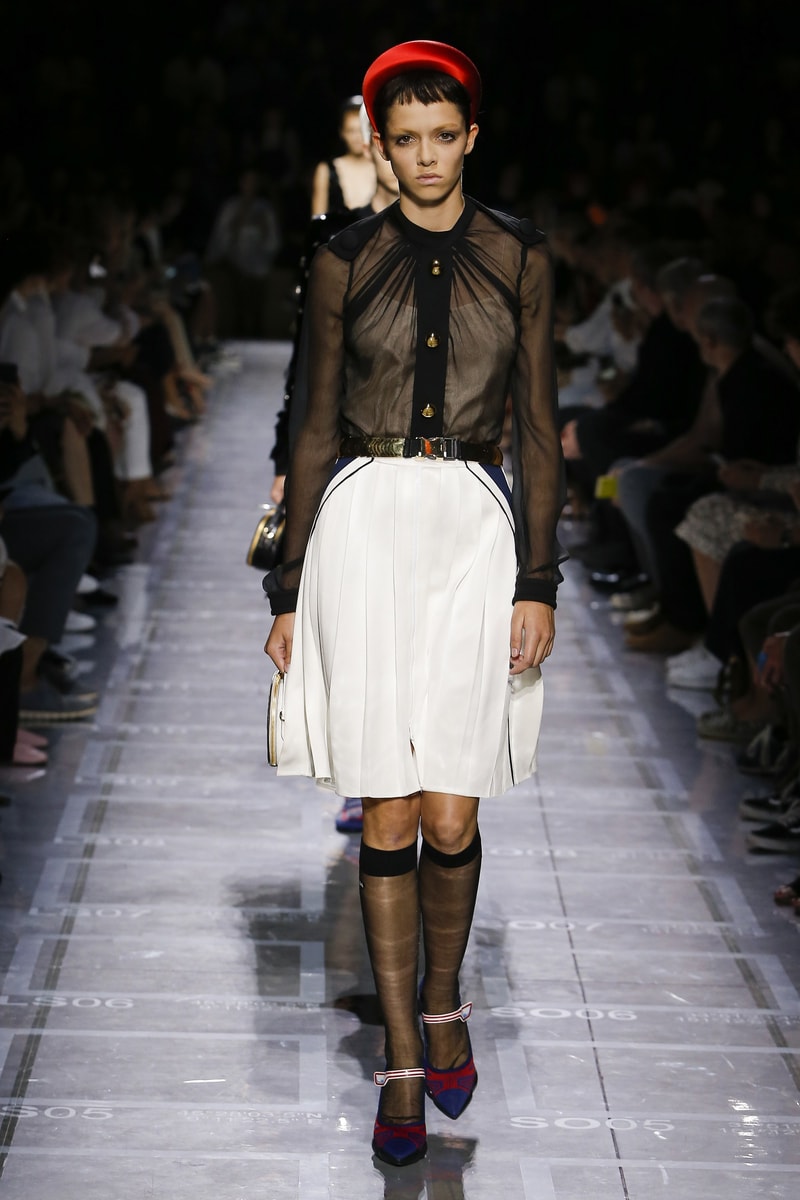 SPRING 2019 READY-TO-WEAR Prada