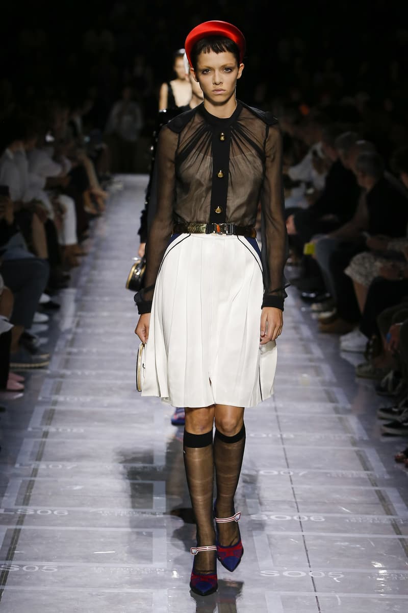 SPRING 2019 READY-TO-WEAR Prada