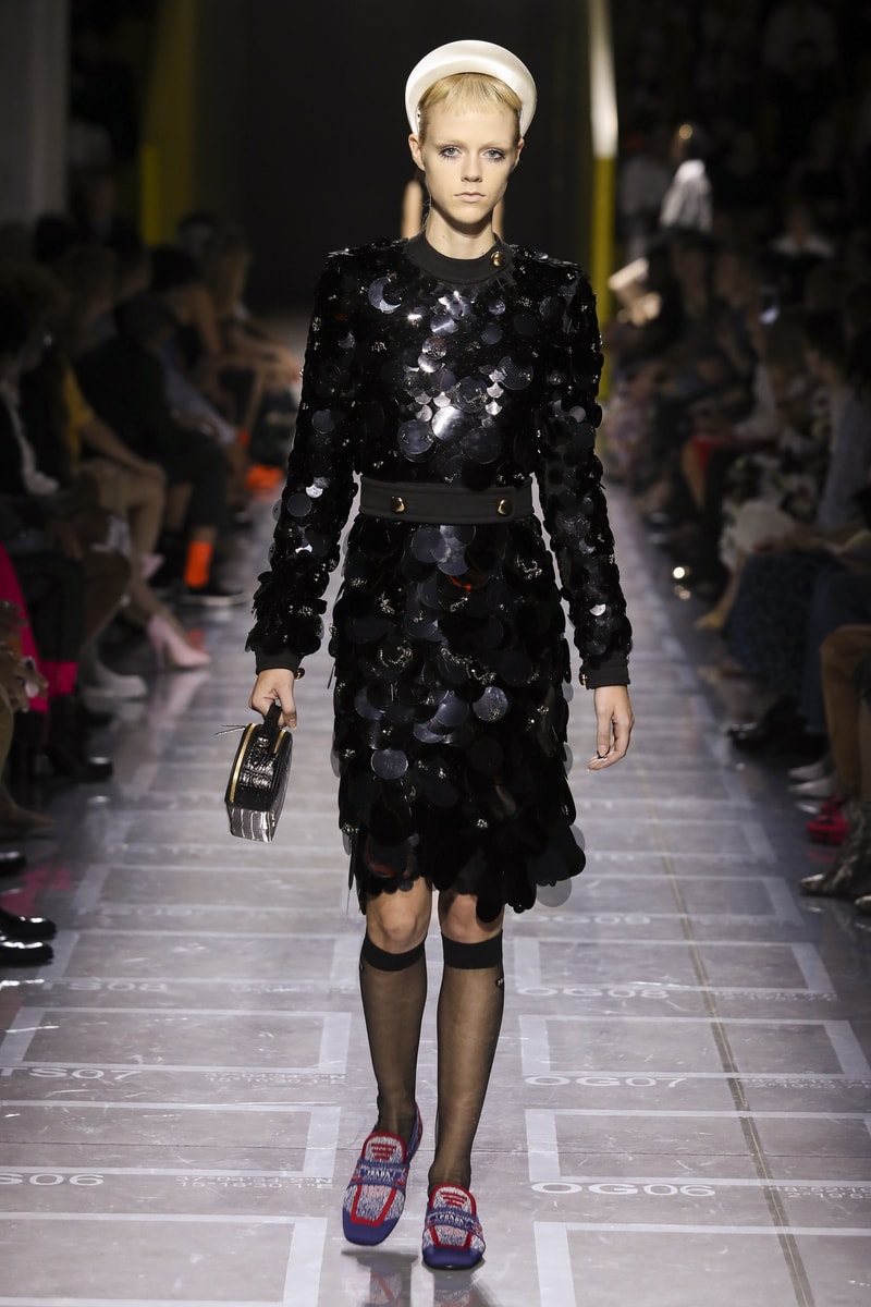 SPRING 2019 READY-TO-WEAR Prada