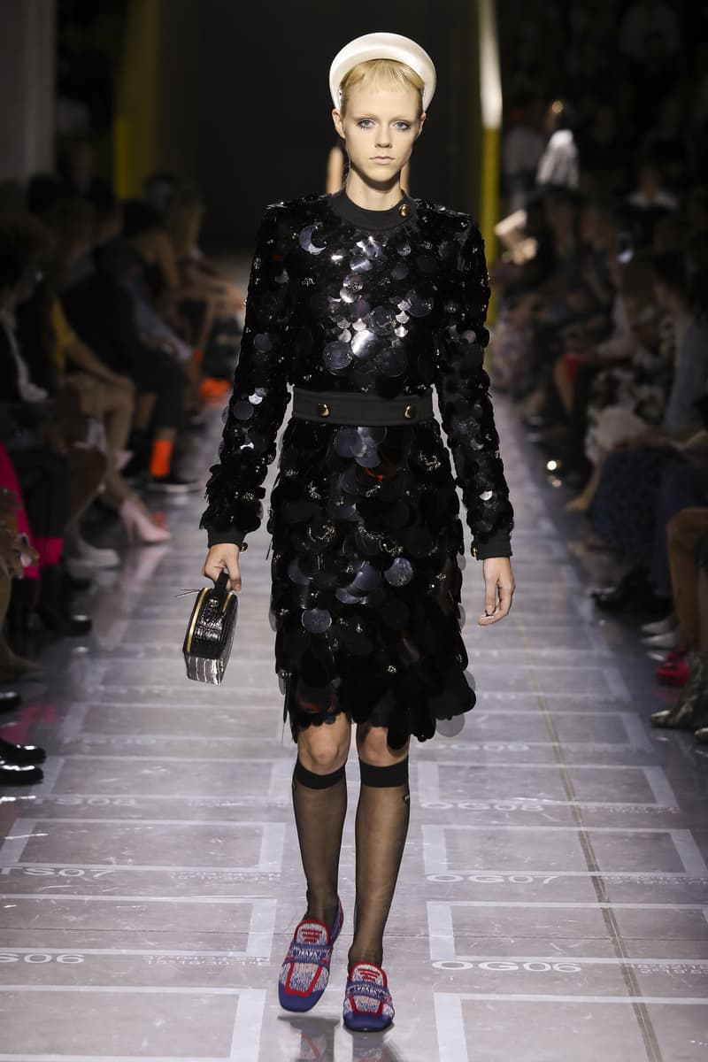 SPRING 2019 READY-TO-WEAR Prada