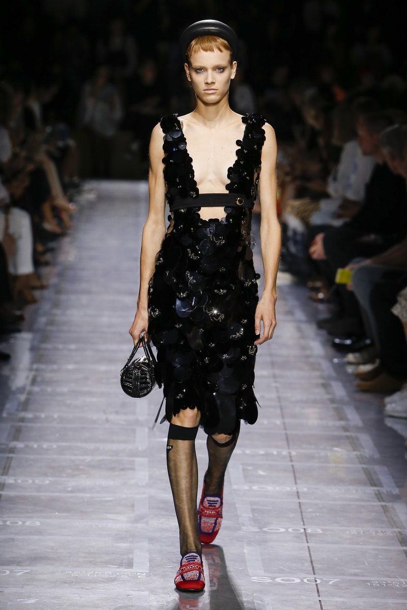 SPRING 2019 READY-TO-WEAR Prada
