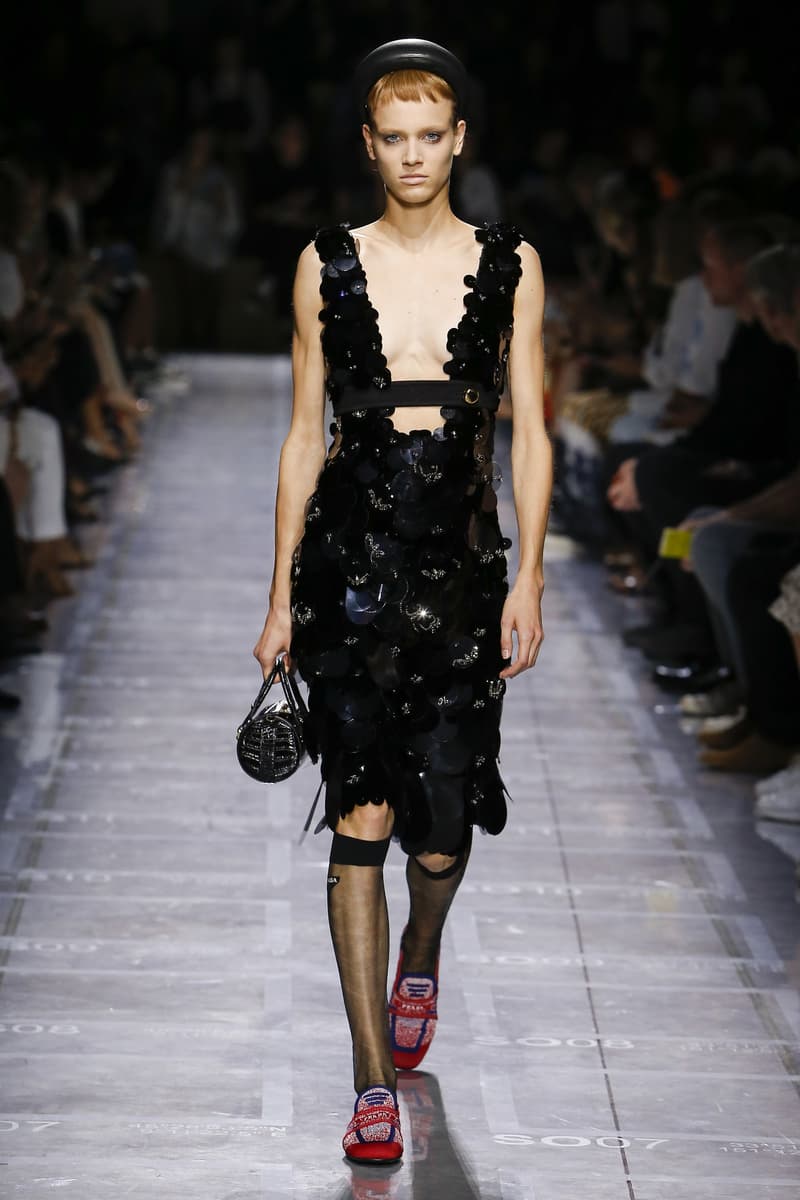 SPRING 2019 READY-TO-WEAR Prada