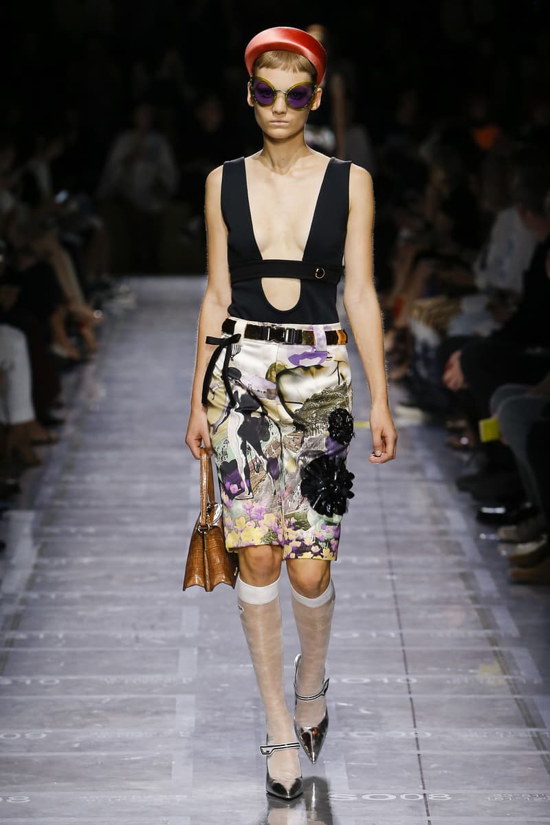 SPRING 2019 READY-TO-WEAR Prada