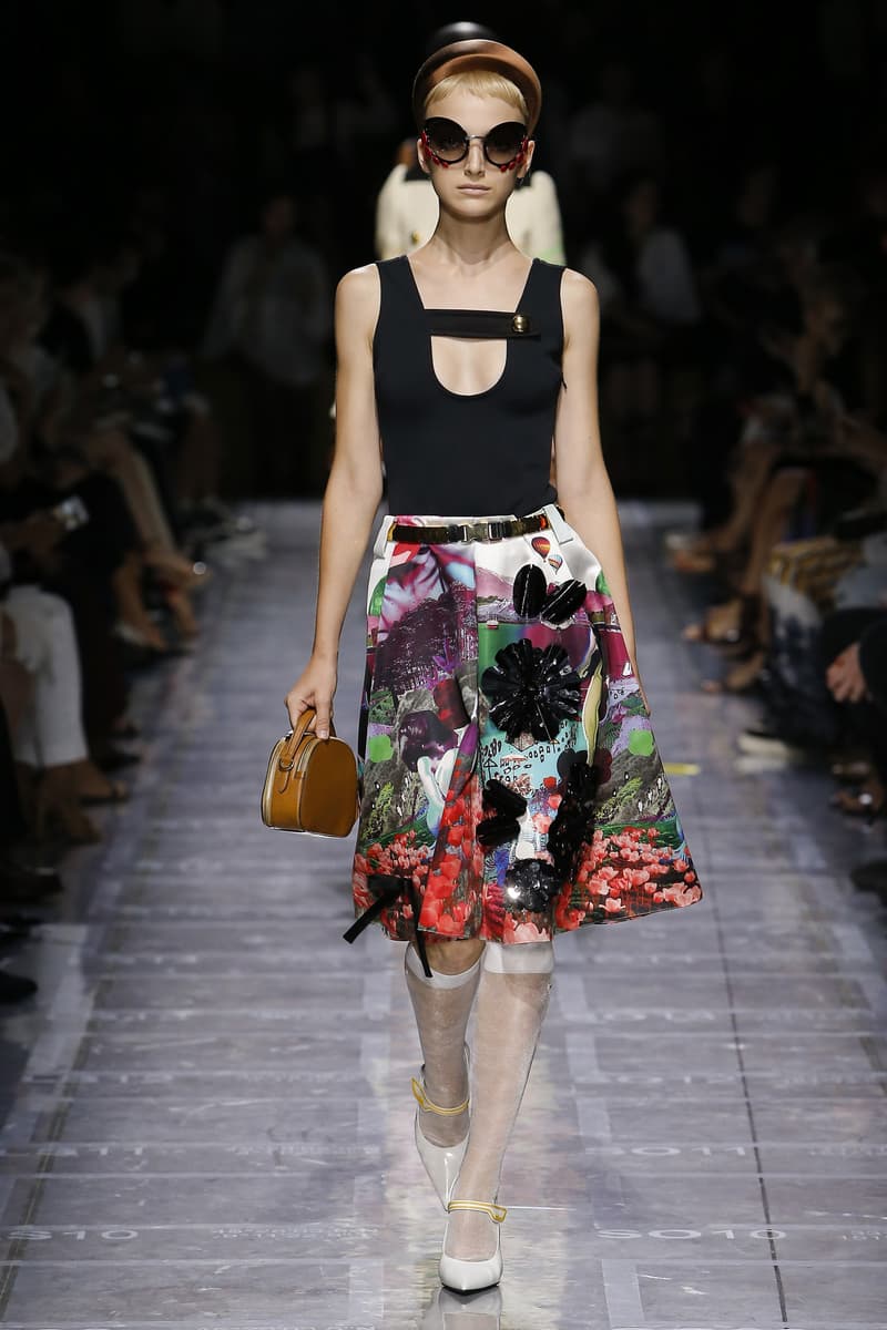 SPRING 2019 READY-TO-WEAR Prada