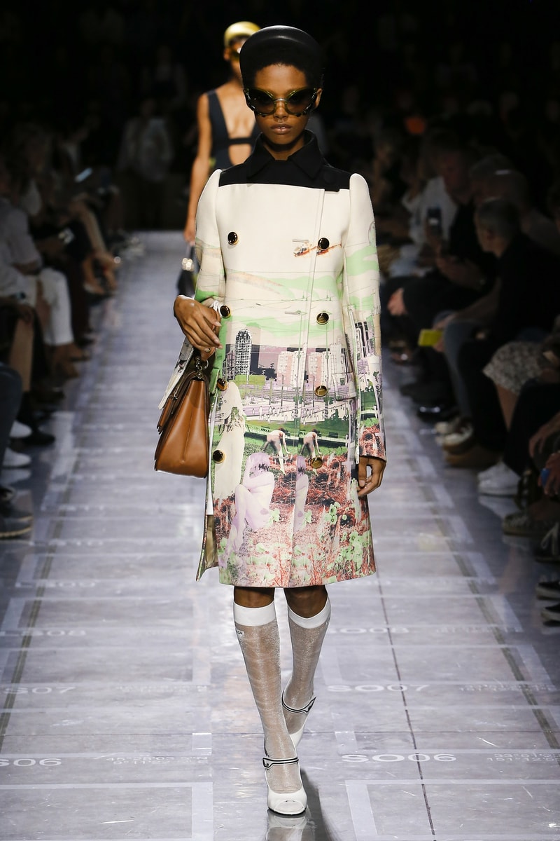 SPRING 2019 READY-TO-WEAR Prada