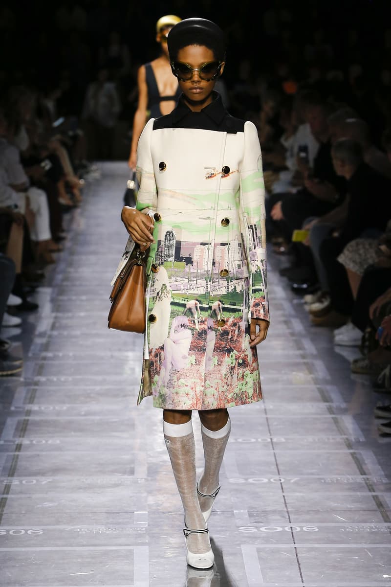 SPRING 2019 READY-TO-WEAR Prada