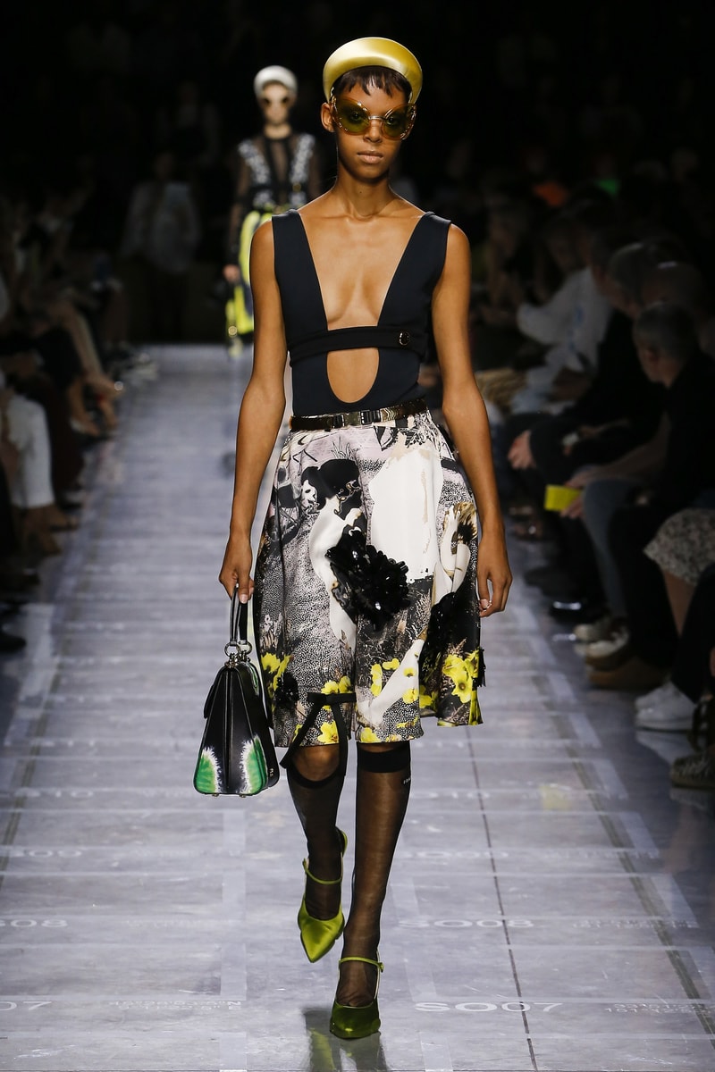 SPRING 2019 READY-TO-WEAR Prada
