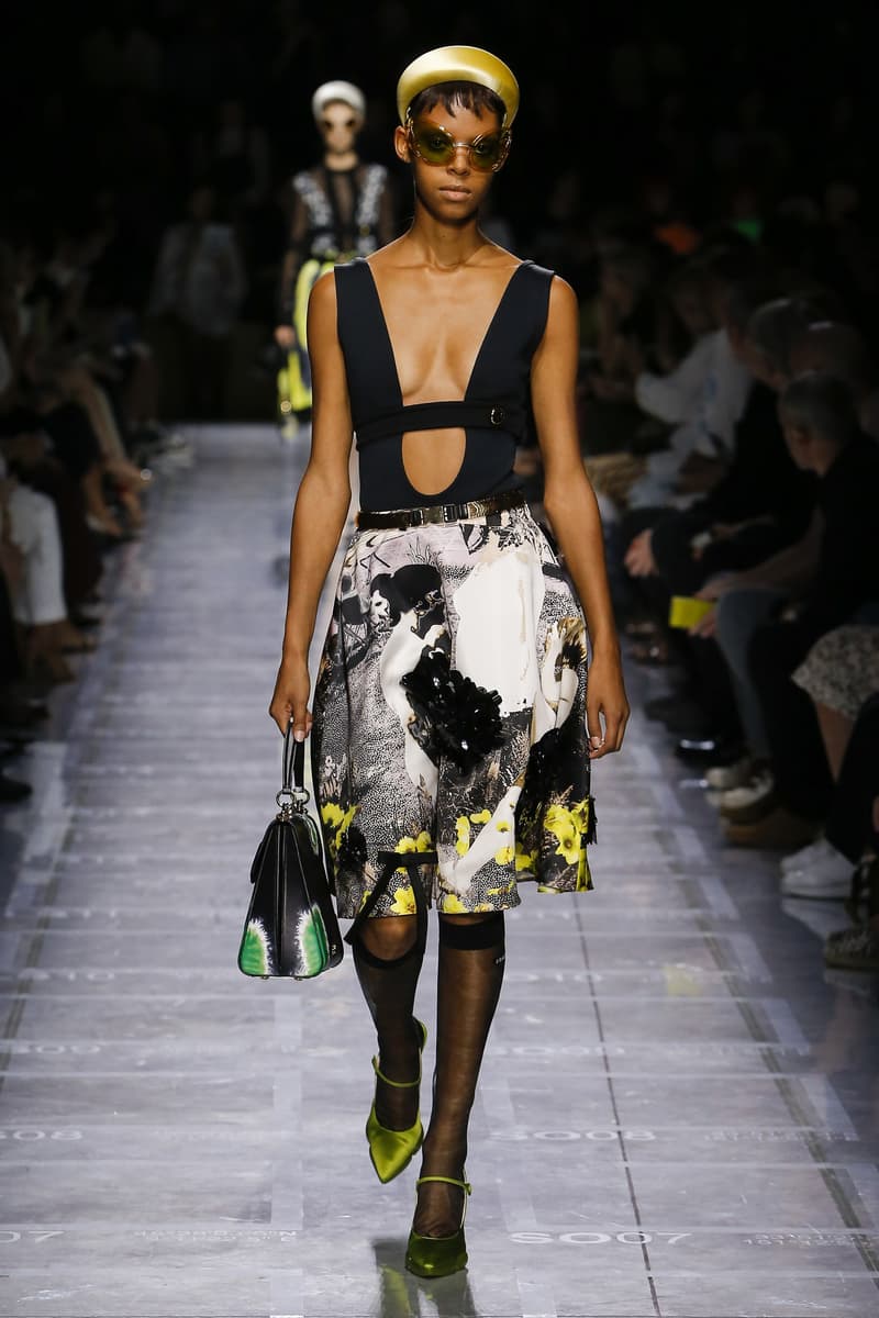 SPRING 2019 READY-TO-WEAR Prada