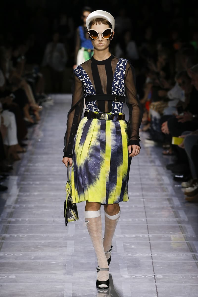 SPRING 2019 READY-TO-WEAR Prada