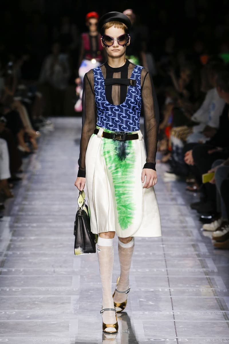 SPRING 2019 READY-TO-WEAR Prada